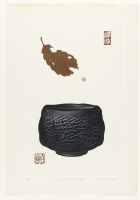 Maki%20Haku%2C%20%3Cb%3E%3Ci%3E%20WAN%204B%20%28Teabowl%204B%29%3C%2Fi%3E%3C%2Fb%3E%2C%201970%2F2000%2C%20color%20woodblock%20print%20with%20embossing%20and%20gold%20leaf%2C%20The%20Carol%20and%20Seymour%20Haber%20Collection%2C%20%26%23169%3B%20artist%20or%20other%20rights%20holder%2C%202002.9.10
